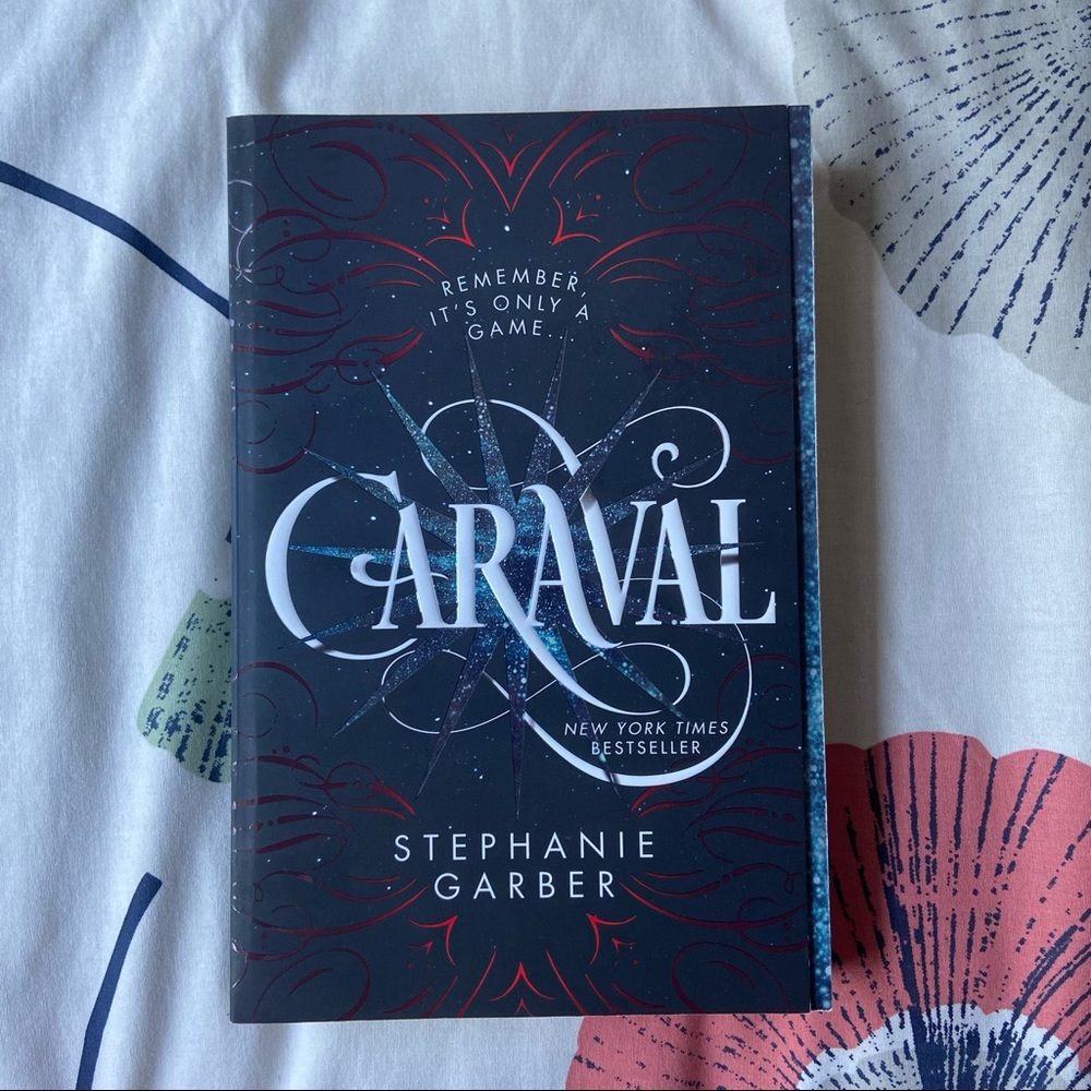 Caraval by Stephanie Garber